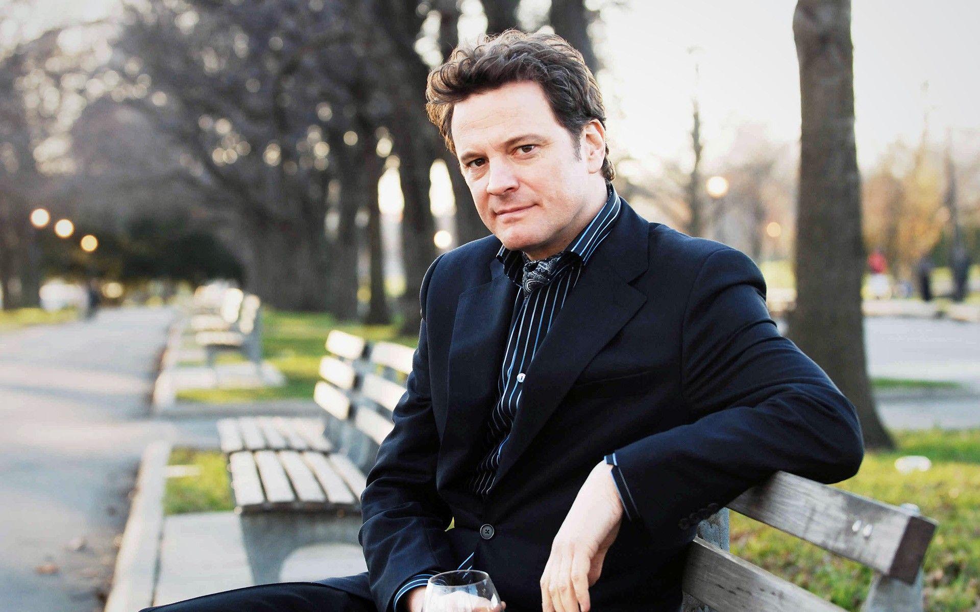 Colin Firth Wallpapers