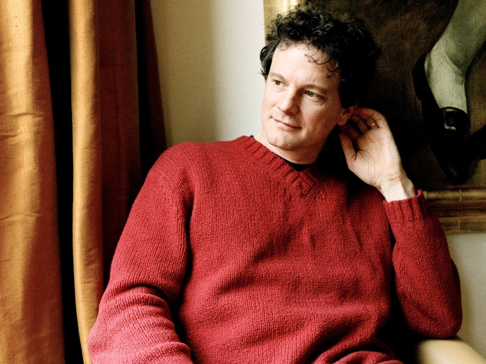 Colin Firth Wallpapers