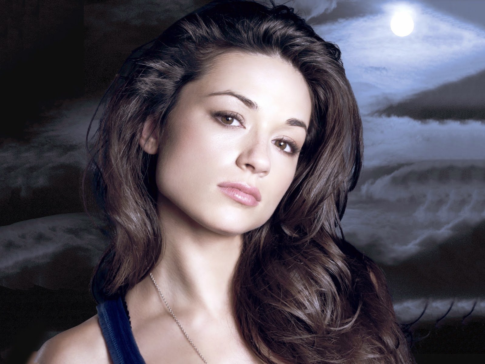 Crystal Reed Wallpapers