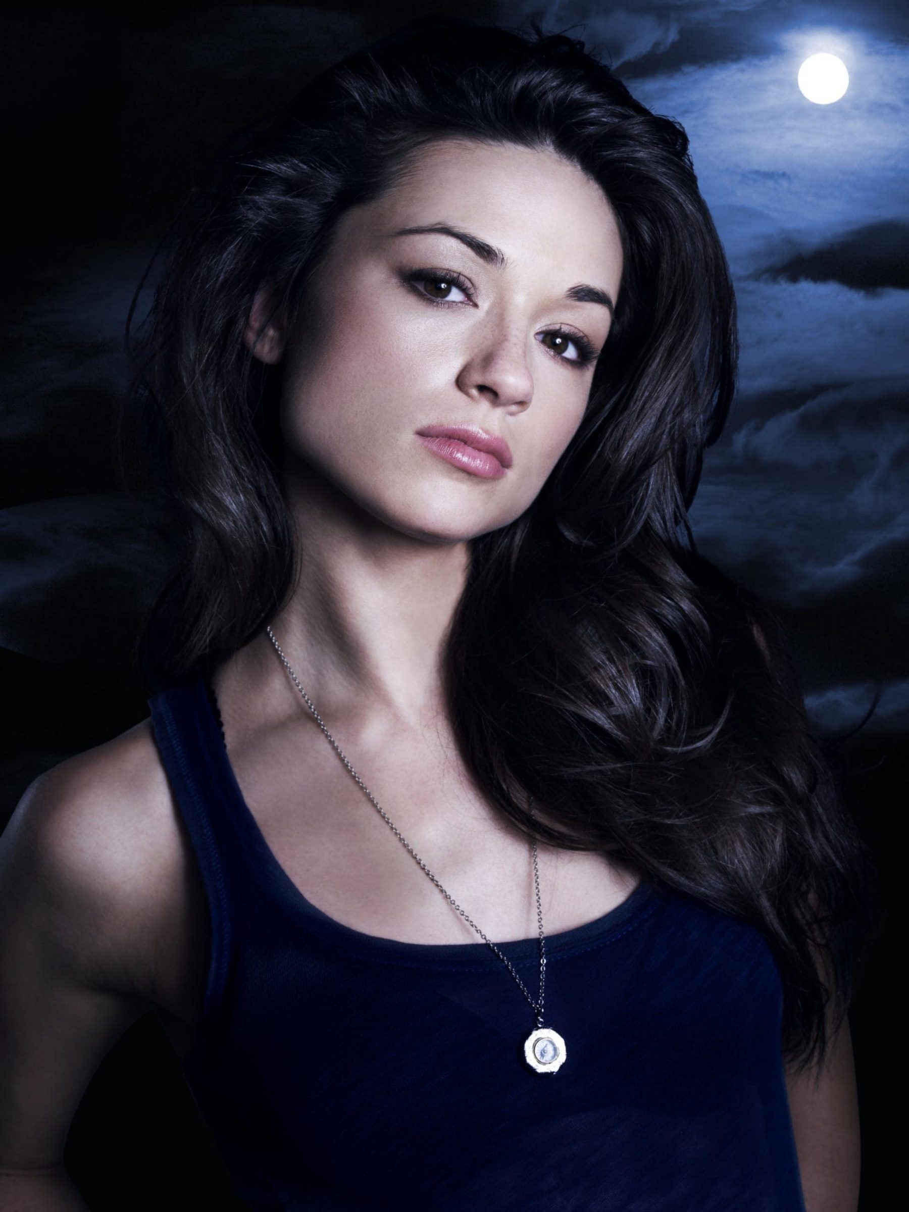 Crystal Reed Wallpapers