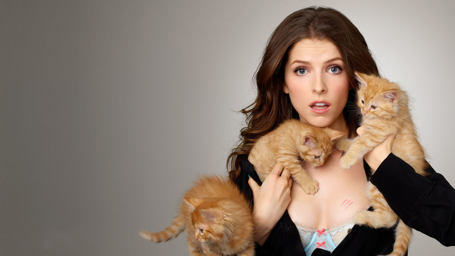 Cute Anna Kendrick 2017 Wallpapers