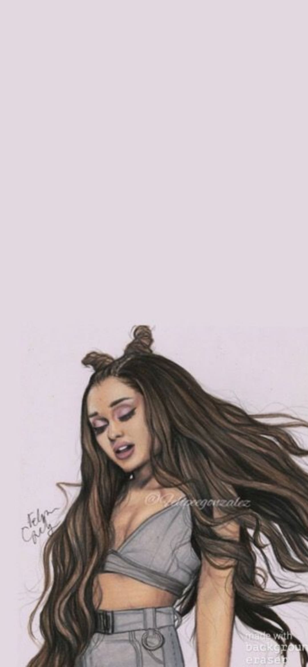 Cute Ariana Grande Wallpapers