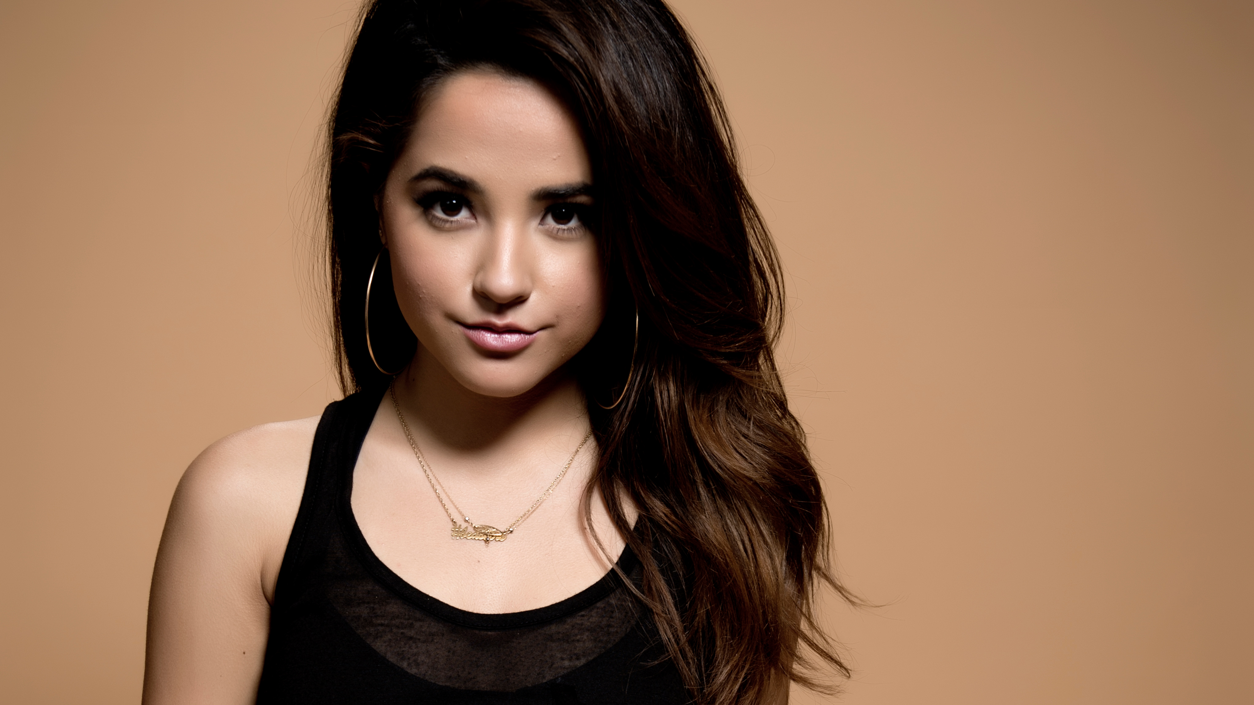 Cute Becky G Wallpapers