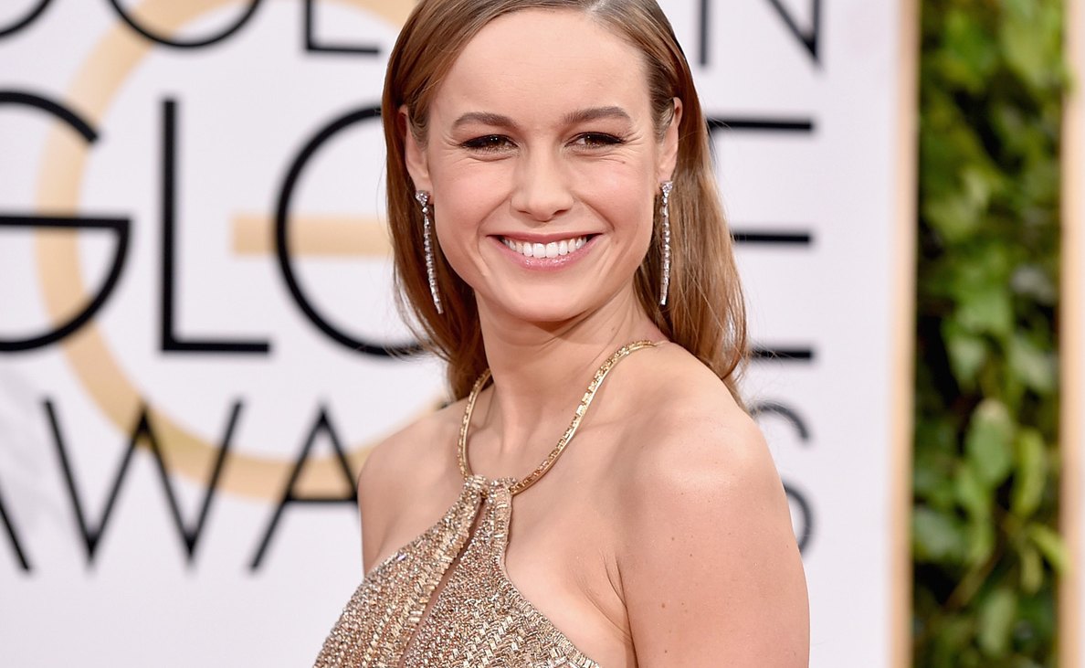 Cute Brie Larson Actress Wallpapers