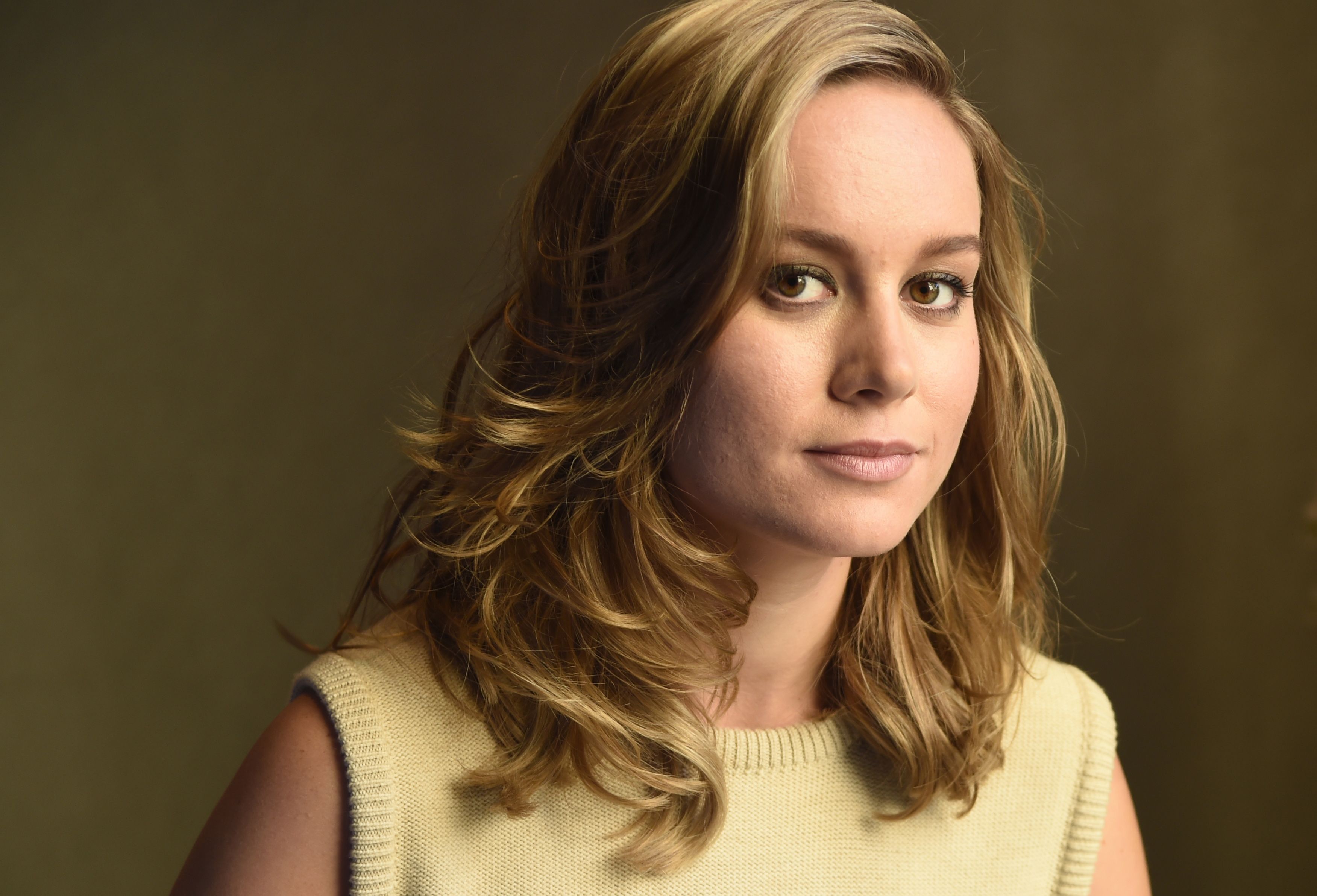 Cute Brie Larson Actress Wallpapers