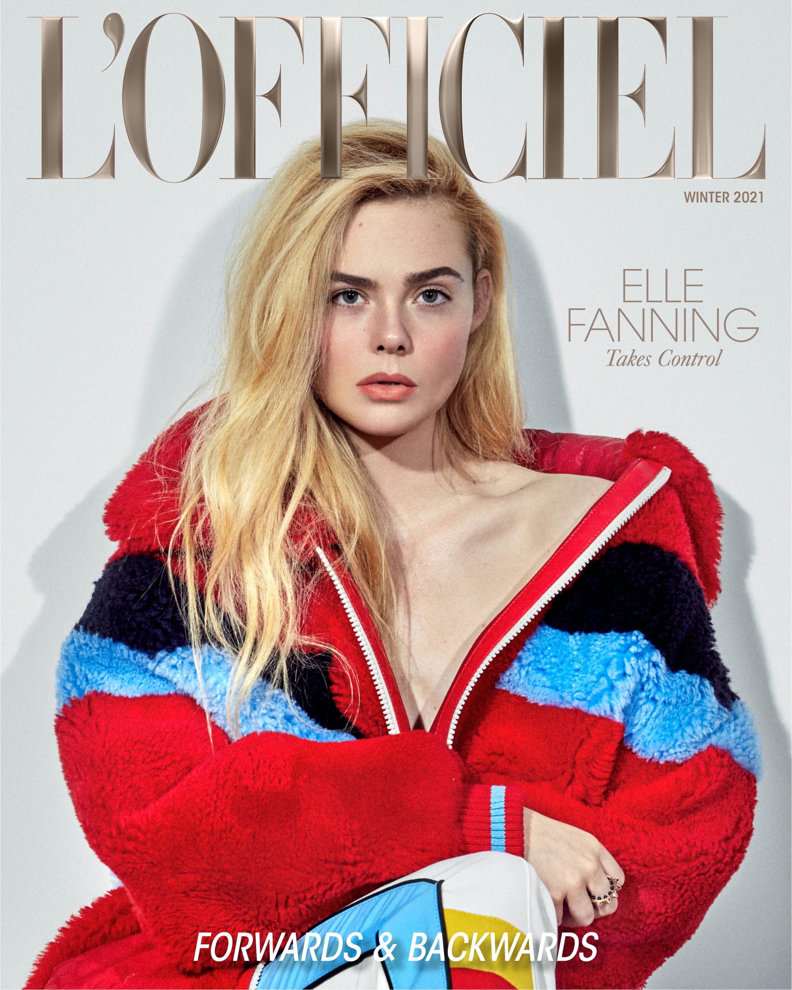 Cute Elle Fanning 2021 Photoshoot Wallpapers