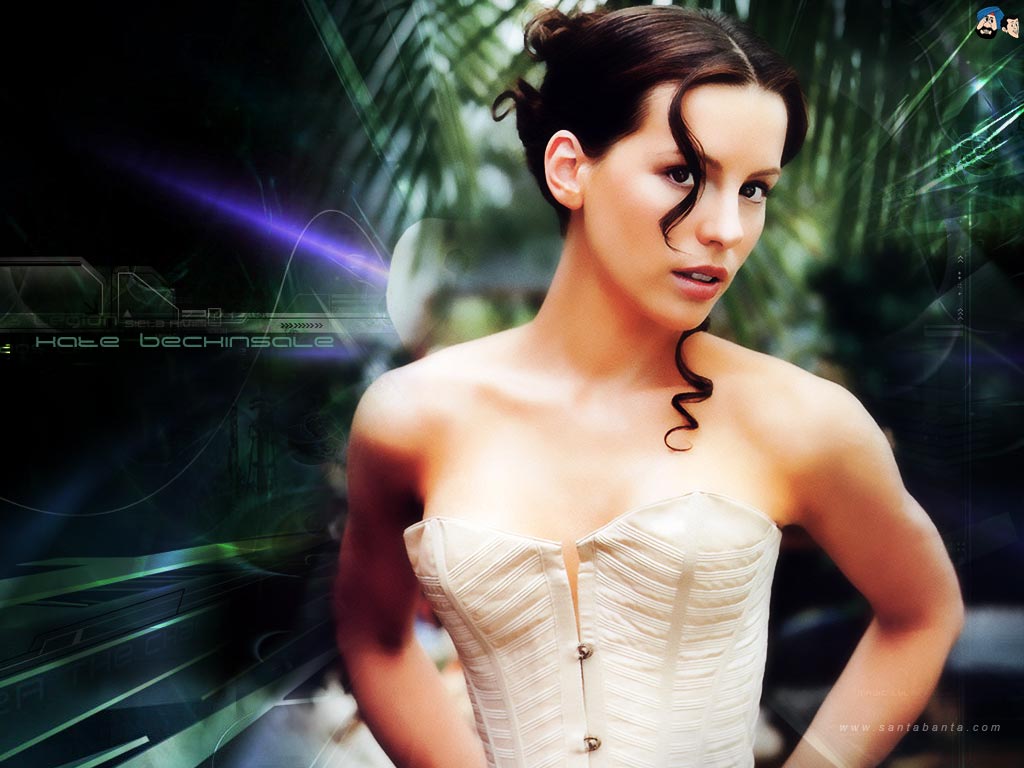 Cute Kate Beckinsale Wallpapers