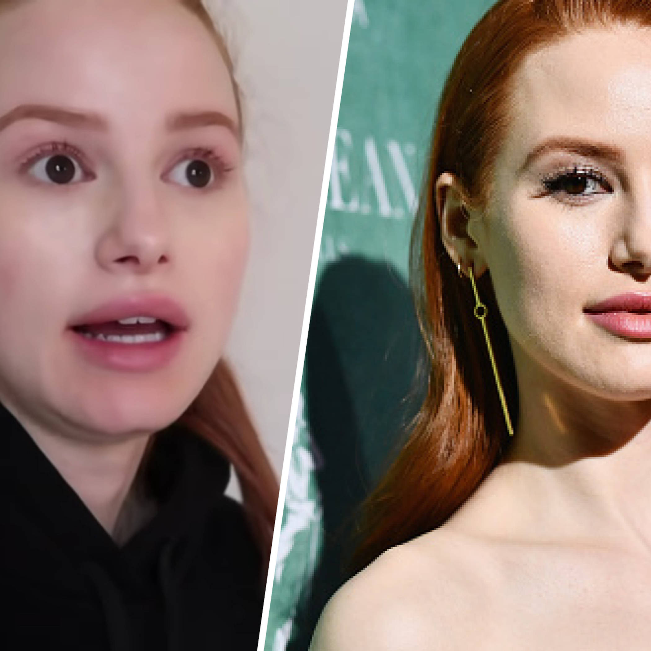 Cute Madelaine Petsch 2018 Wallpapers