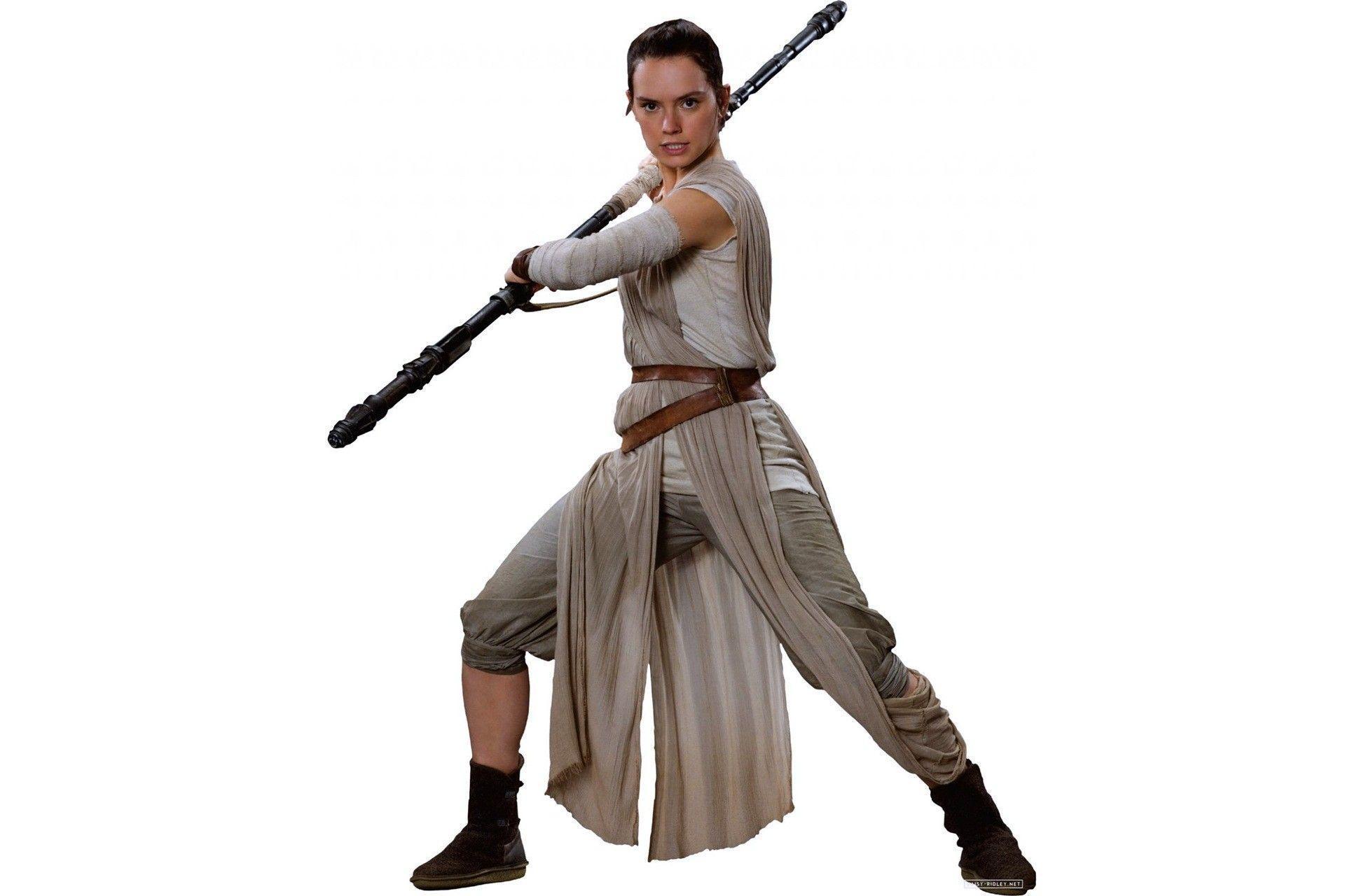 Daisy Ridley Star Wars Rae Wallpapers