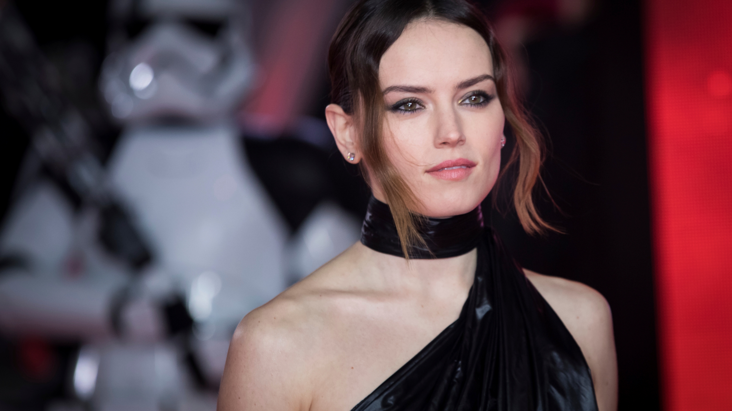 Daisy Ridley Star Wars The Last Jedi Actress Wallpapers