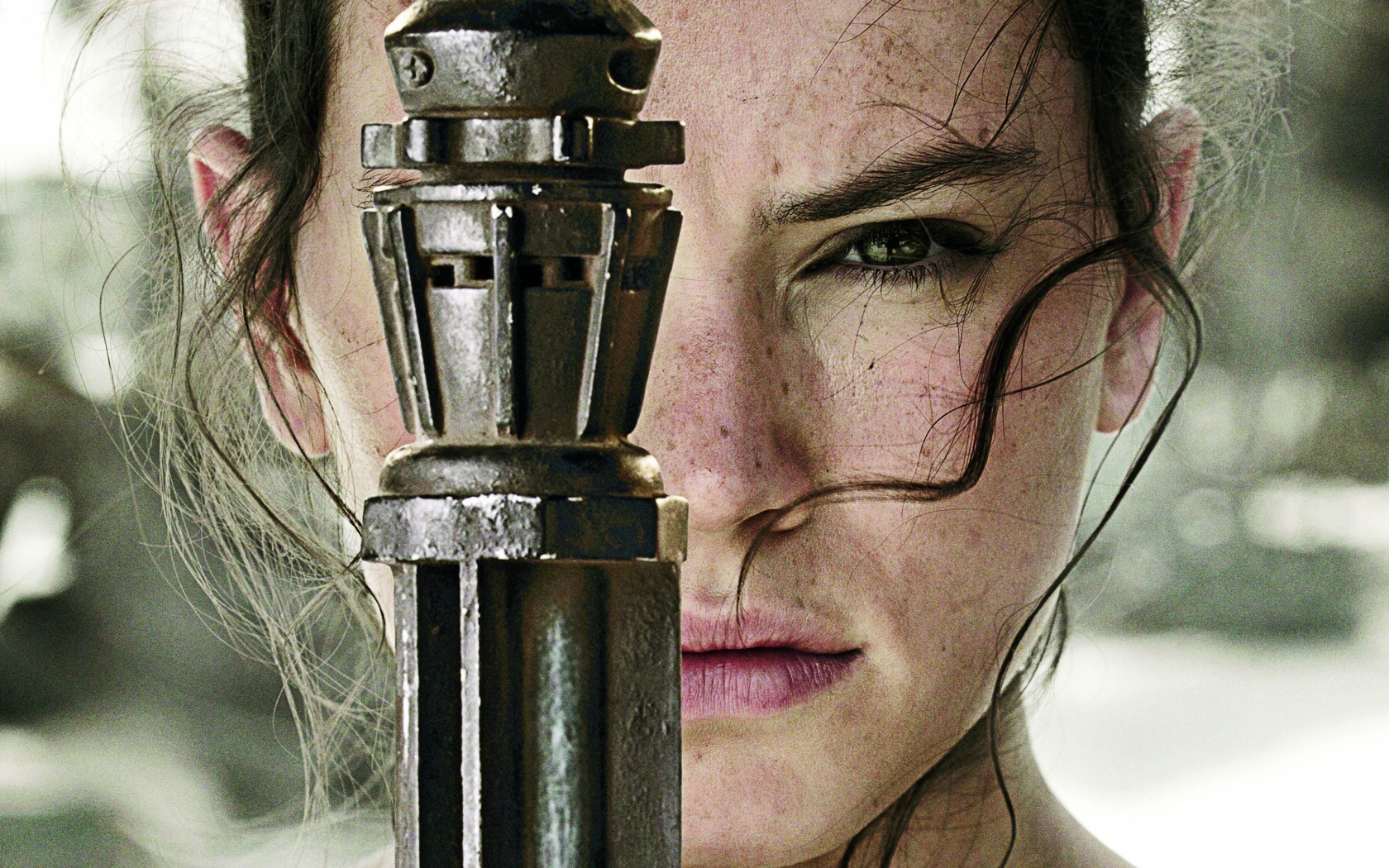 Daisy Ridley Star Wars The Last Jedi Actress Wallpapers