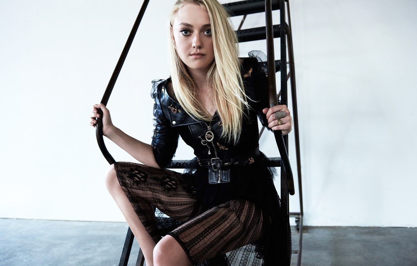 Dakota Fanning Wallpapers