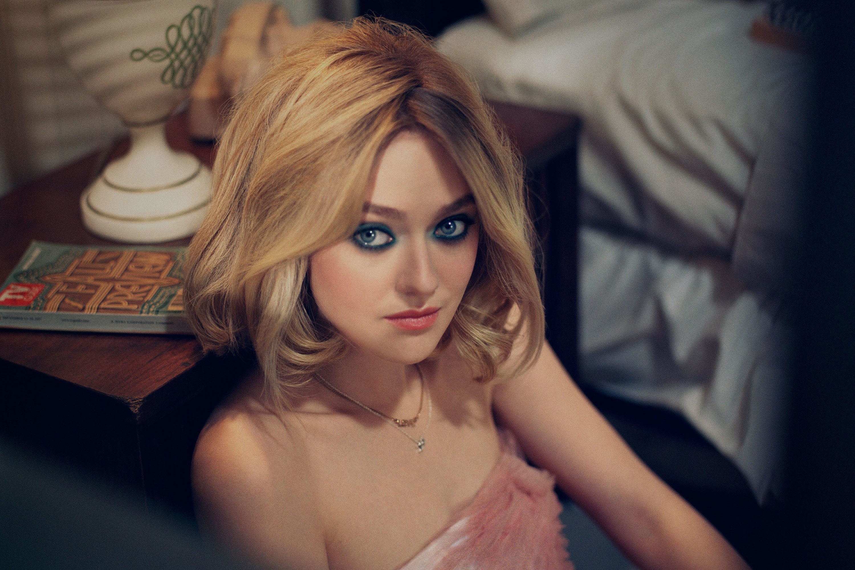 Dakota Fanning Wallpapers