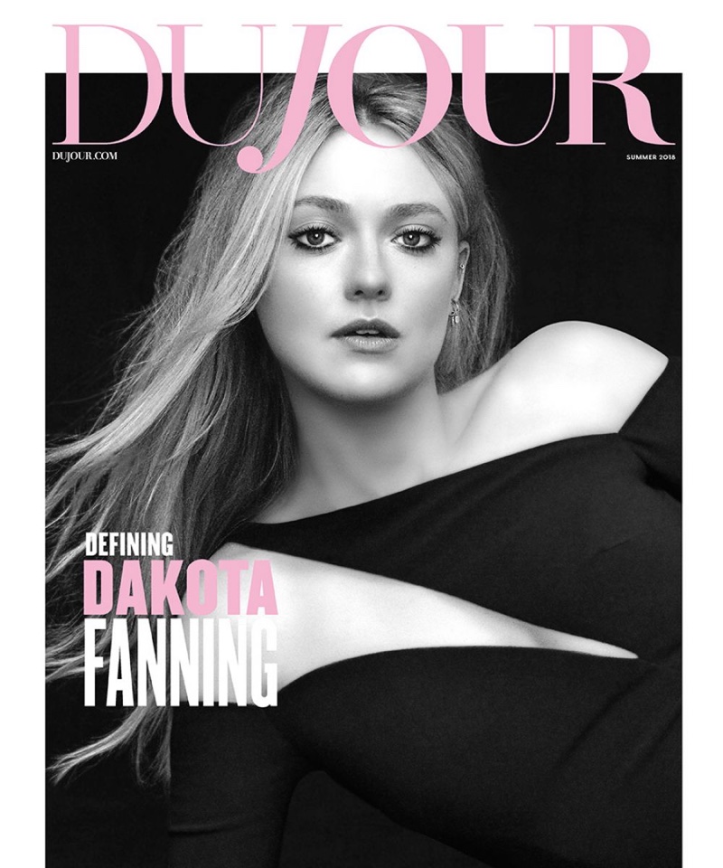 Dakota Fanning Vogue Photoshoot 2018 Wallpapers