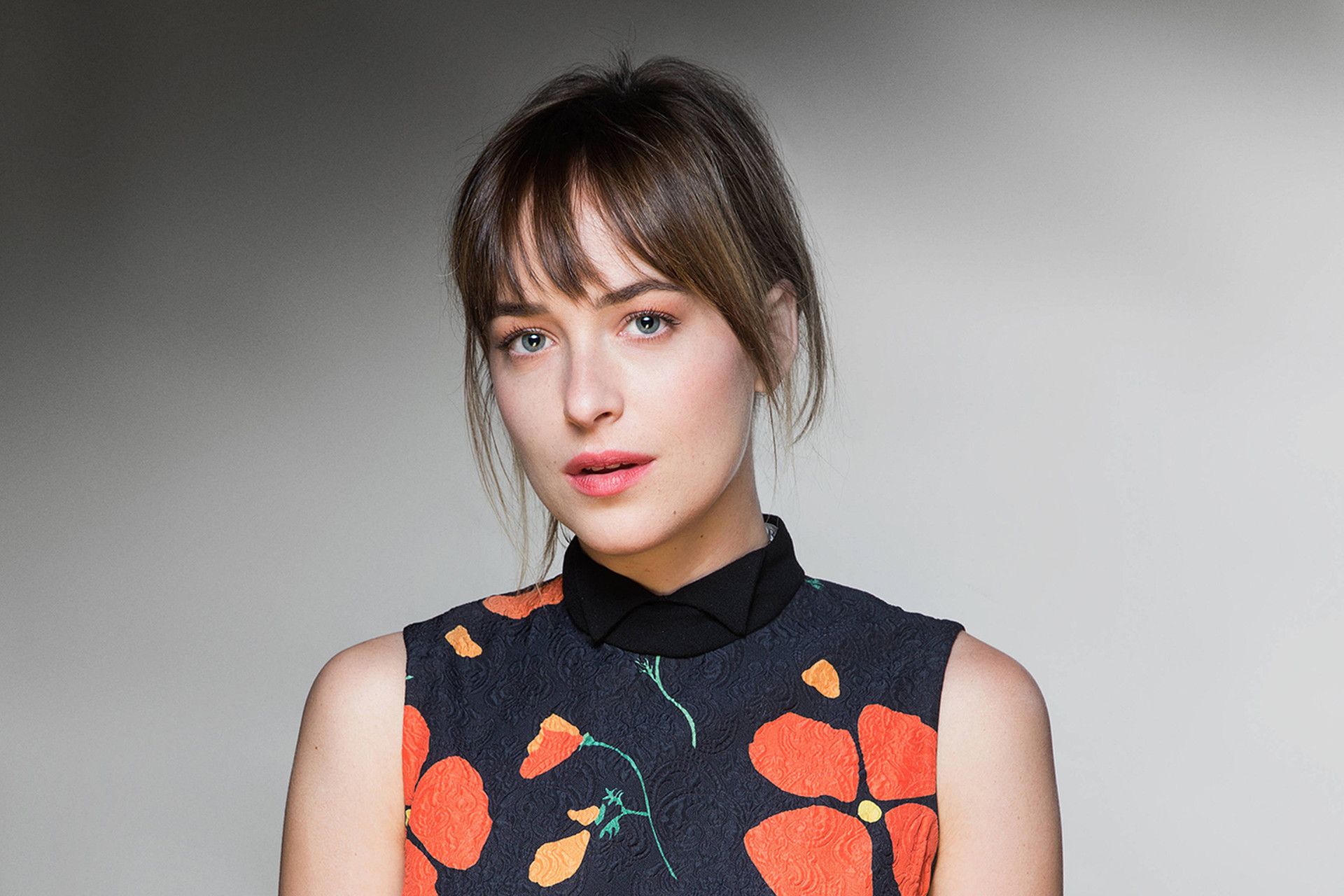 Dakota Johnson Beautiful Face Wallpapers