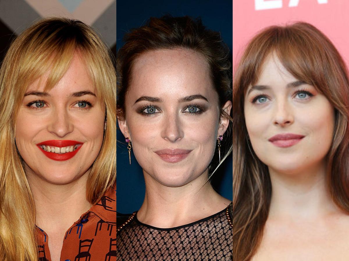 Dakota Johnson Beautiful Face Wallpapers