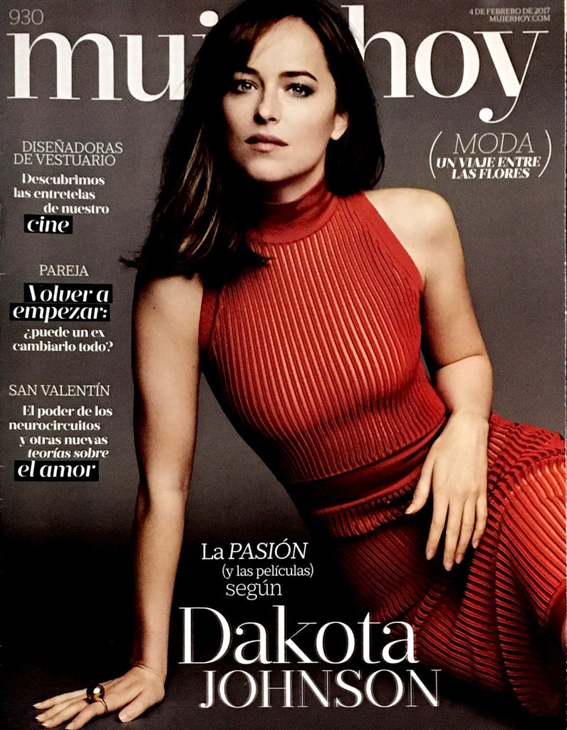 Dakota Johnson Vogue Spain Wallpapers