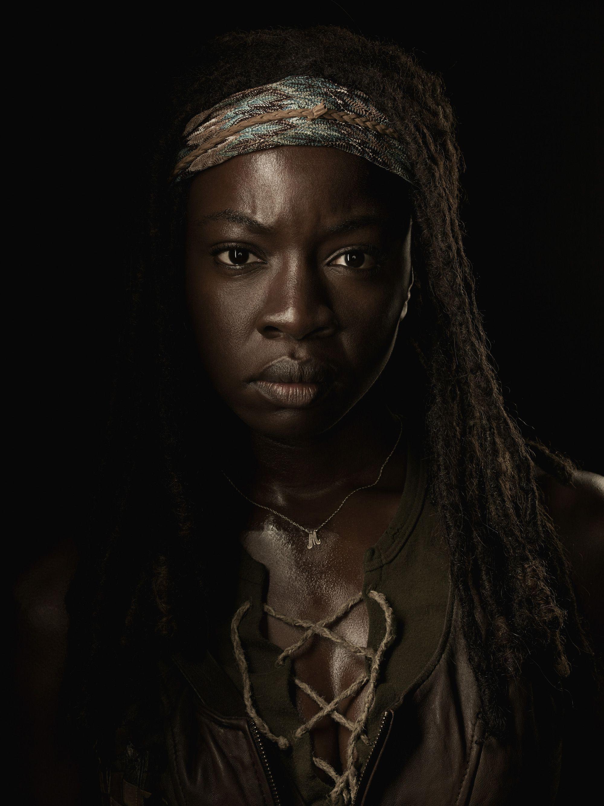 Danai Gurira Wallpapers