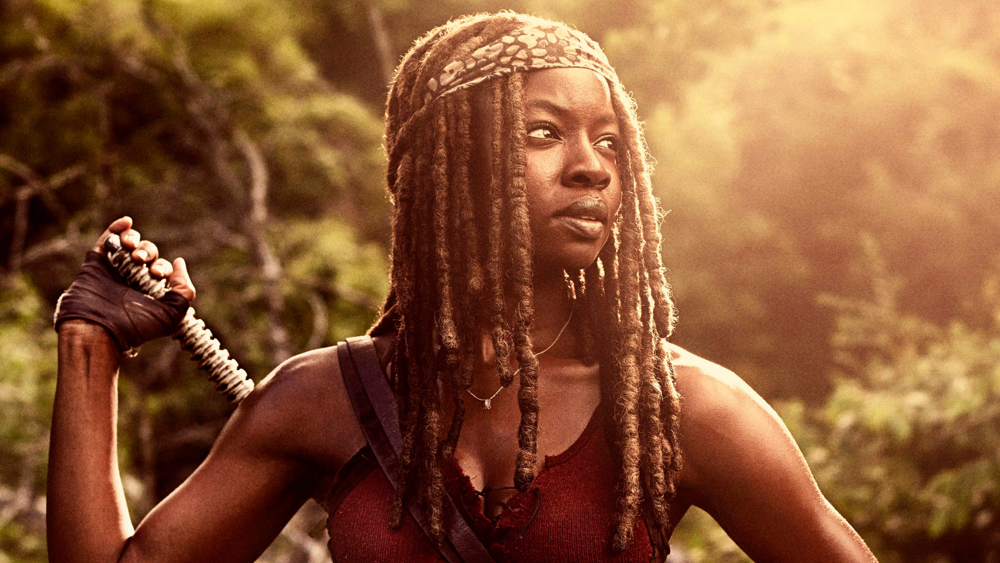 Danai Gurira Wallpapers