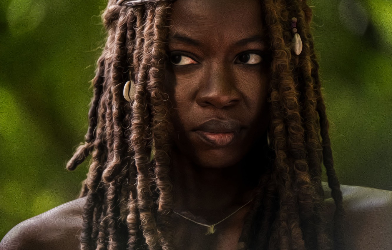 Danai Gurira Wallpapers