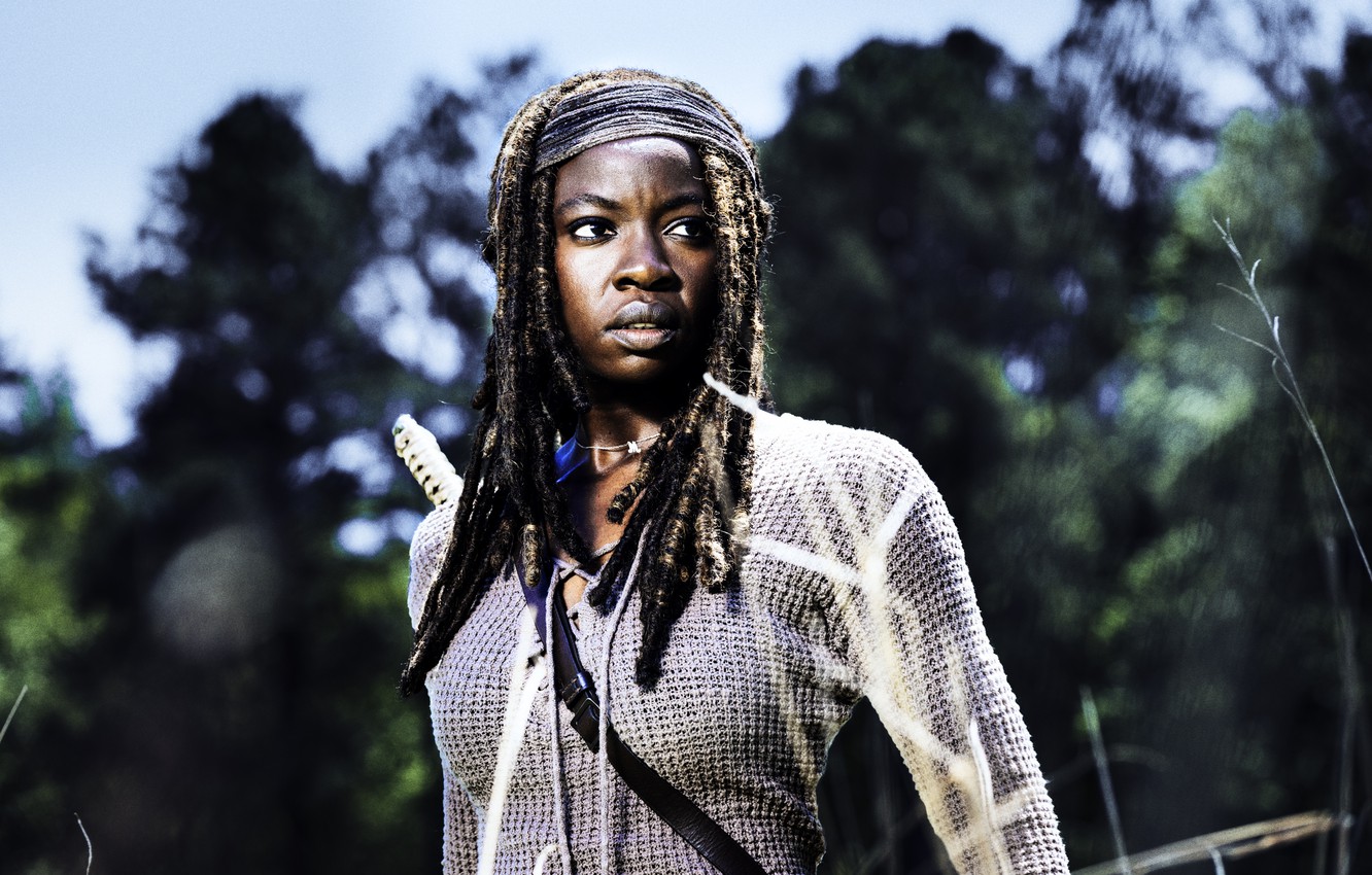 Danai Gurira Wallpapers