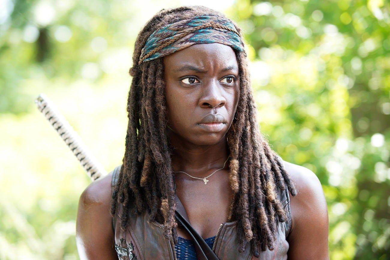 Danai Gurira Wallpapers