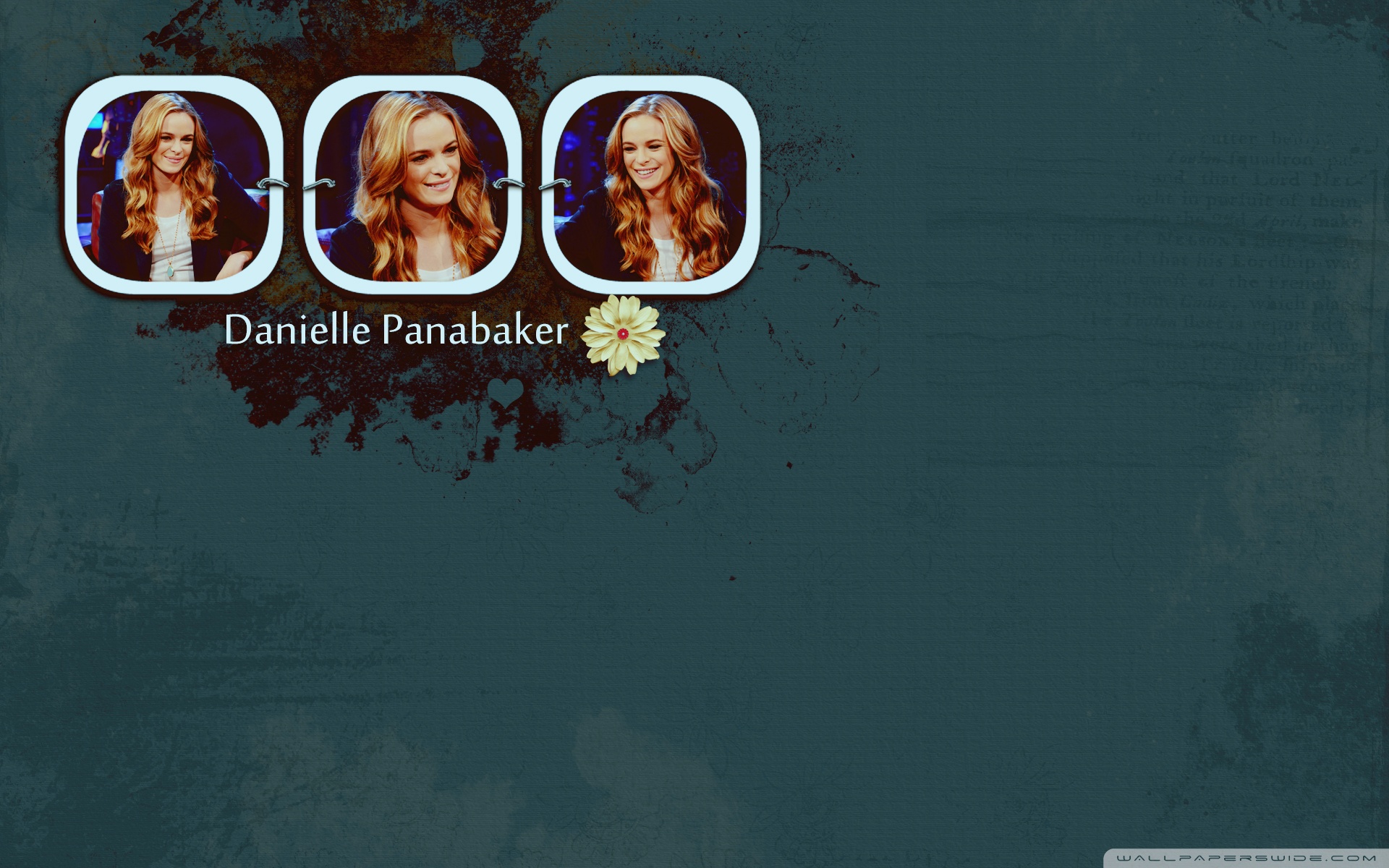 Danielle Panabaker Wallpapers