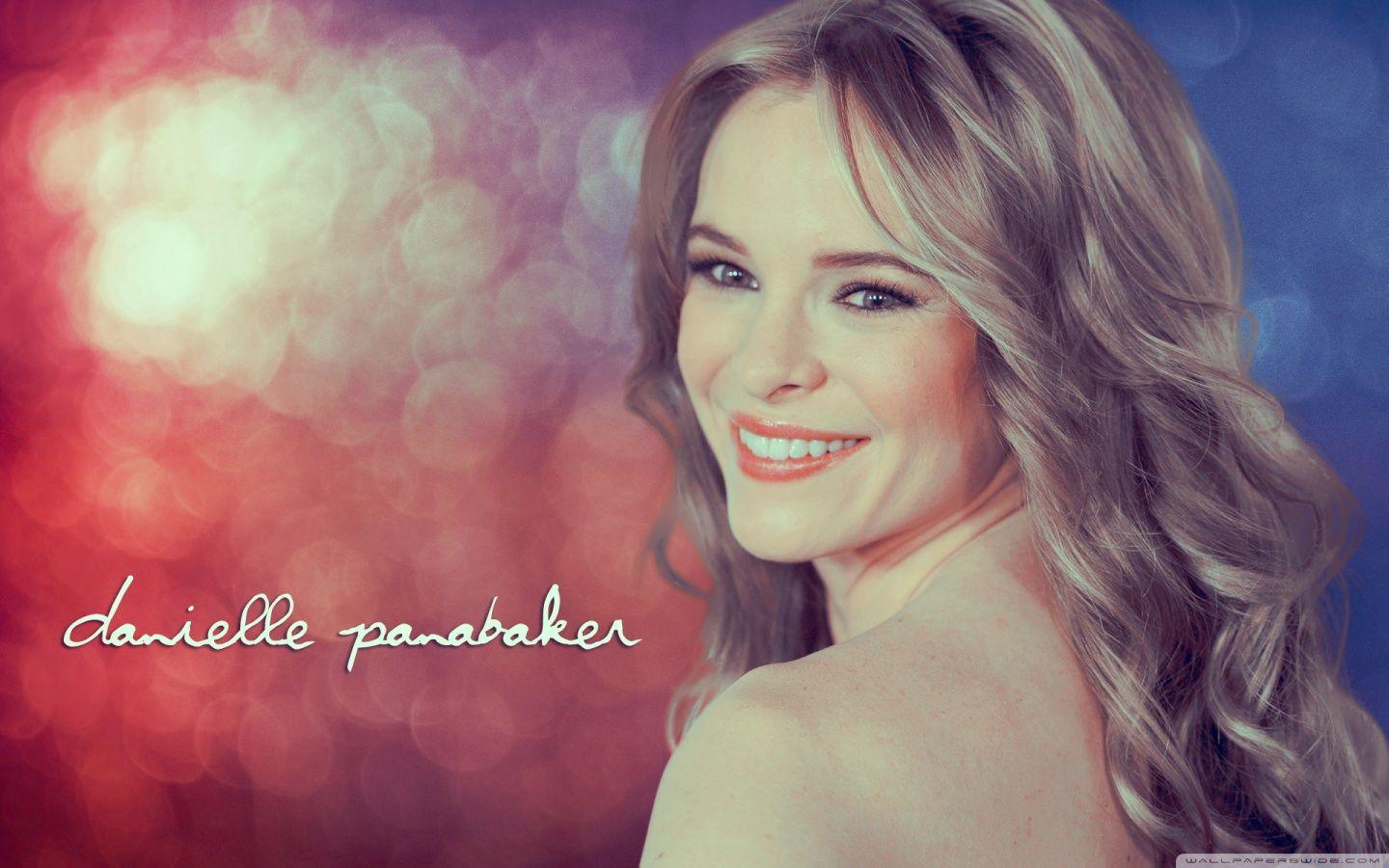Danielle Panabaker Cute Photoshoot Wallpapers