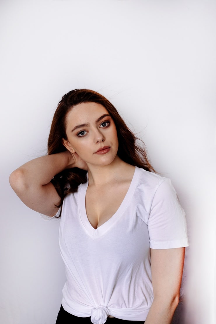 Danielle Rose Russell From Legacies Wallpapers