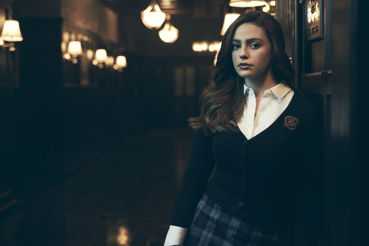 Danielle Rose Russell From Legacies Wallpapers