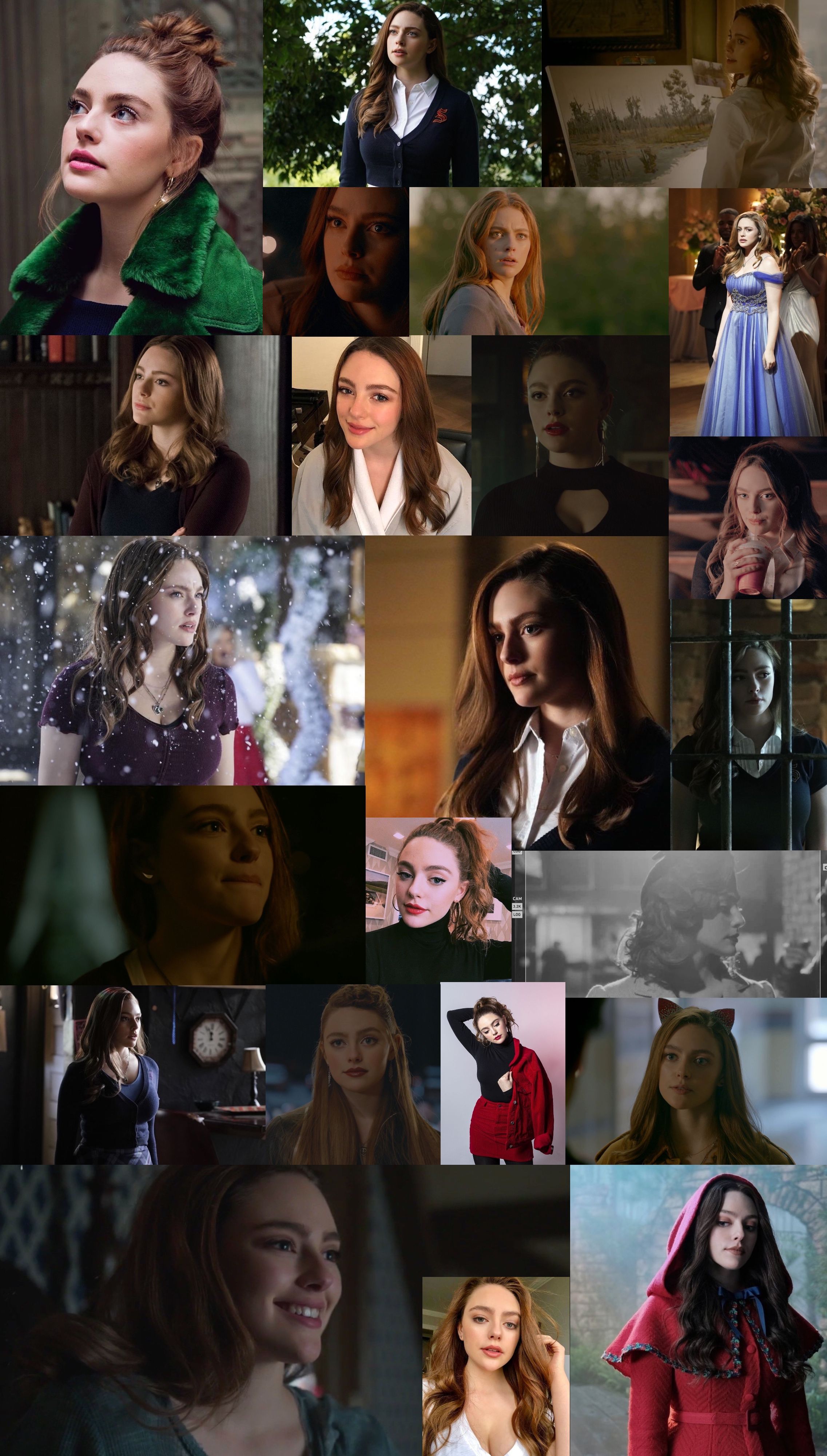 Danielle Rose Russell From Legacies Wallpapers