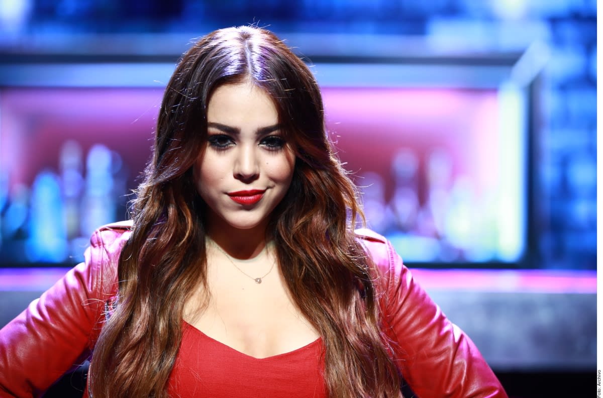 Danna Paola Elite Actress Wallpapers