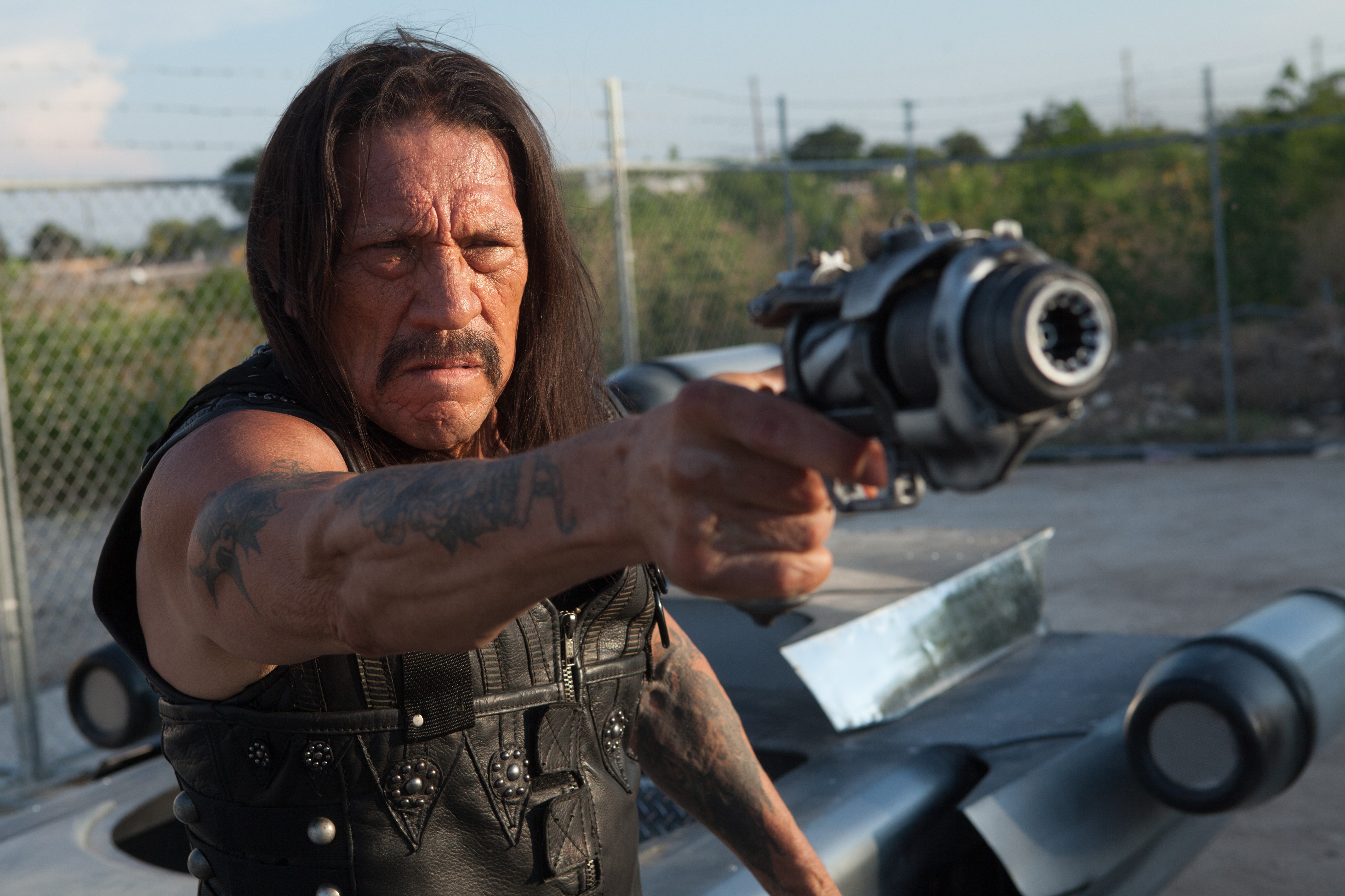 Danny Trejo Wallpapers