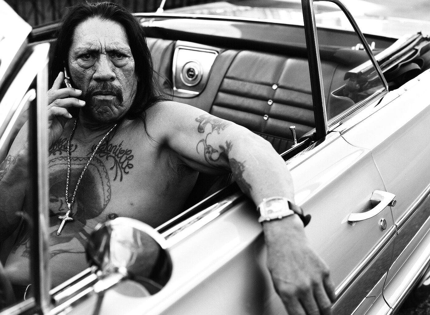 Danny Trejo Wallpapers