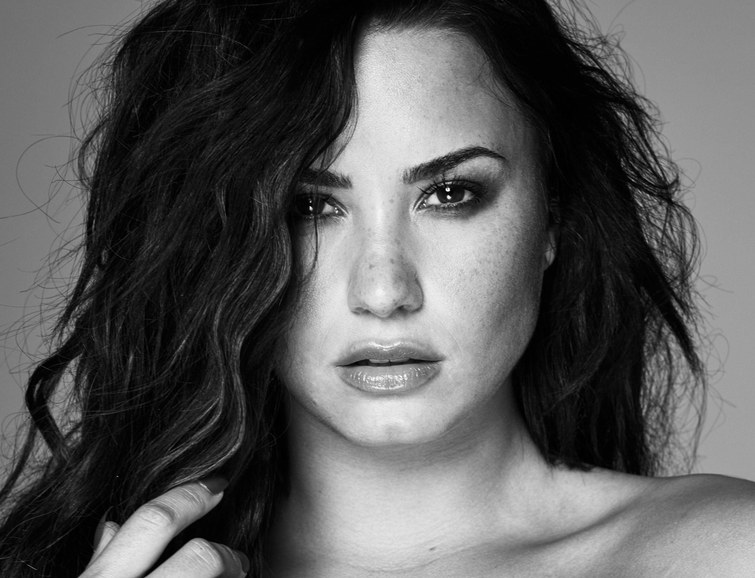 Demi Lovato 2018 InStyle Magazine Photoshoot Wallpapers