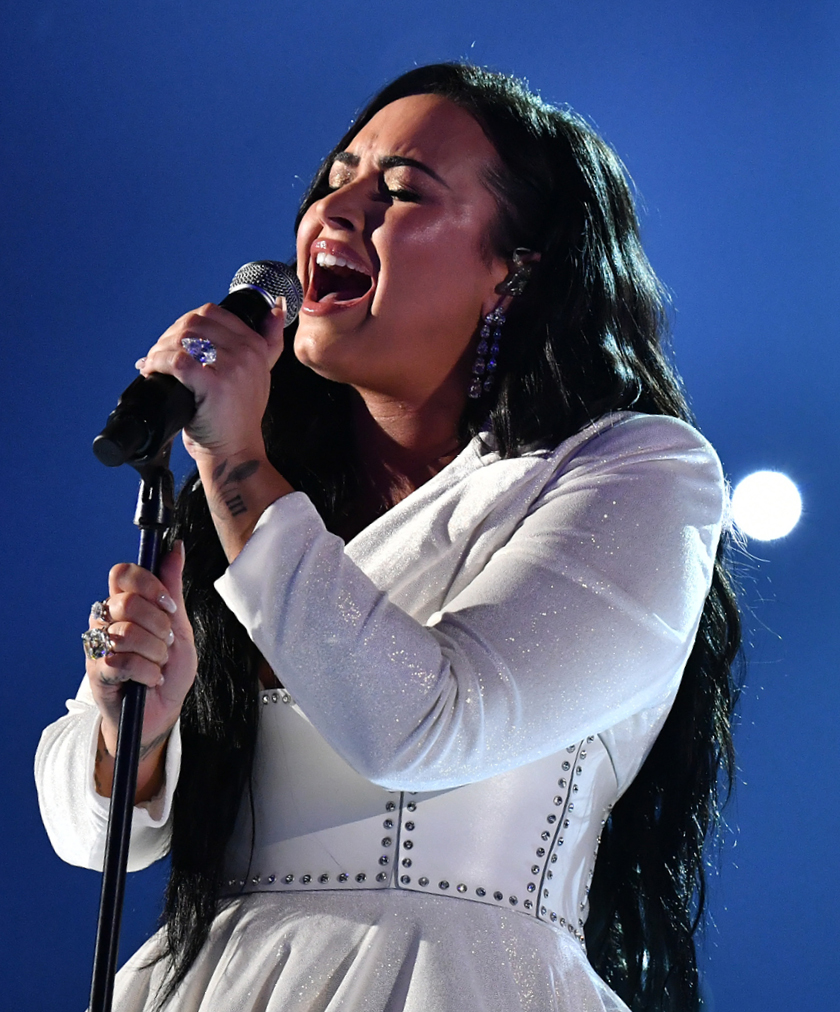 Demi Lovato 2020 Wallpapers