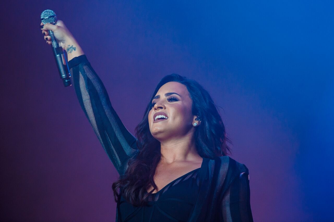 Demi Lovato 2020 Wallpapers