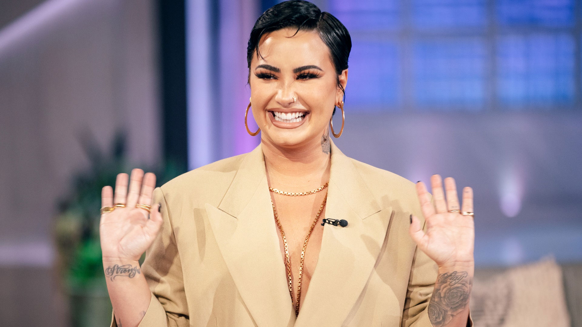 Demi Lovato 2021 Wallpapers