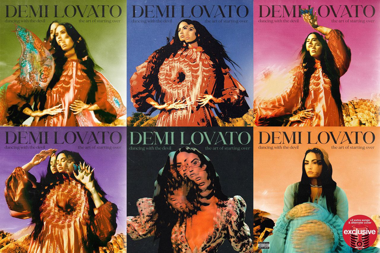 Demi Lovato 2021 Wallpapers