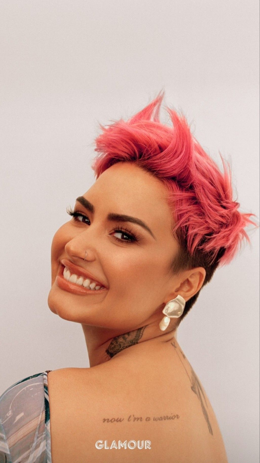 Demi Lovato Photoshoot 2021 Wallpapers