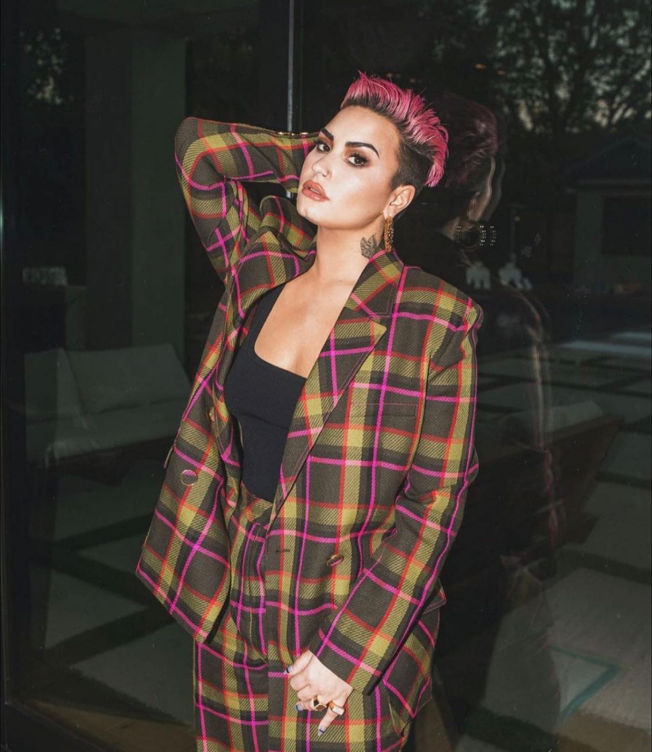 Demi Lovato Photoshoot 2021 Wallpapers