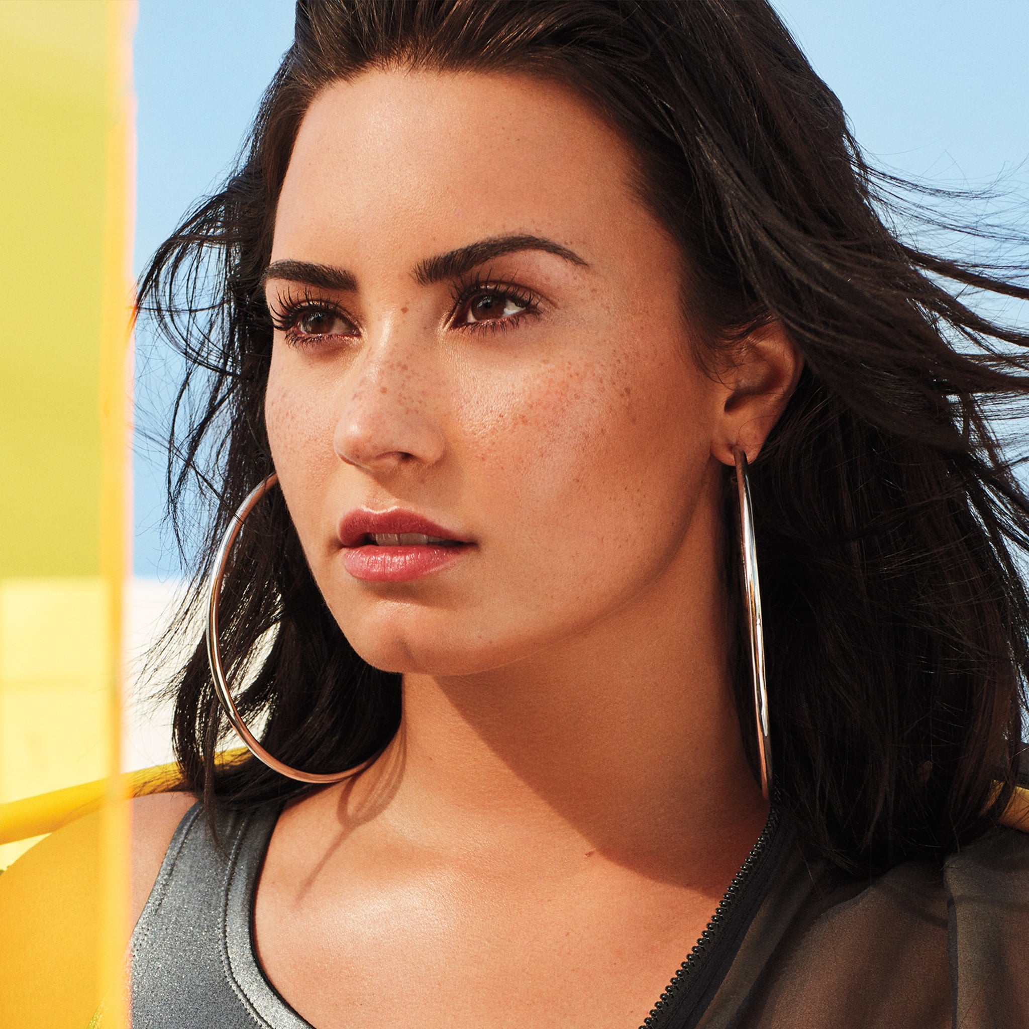 Demi Lovato Portrait 2018 Wallpapers