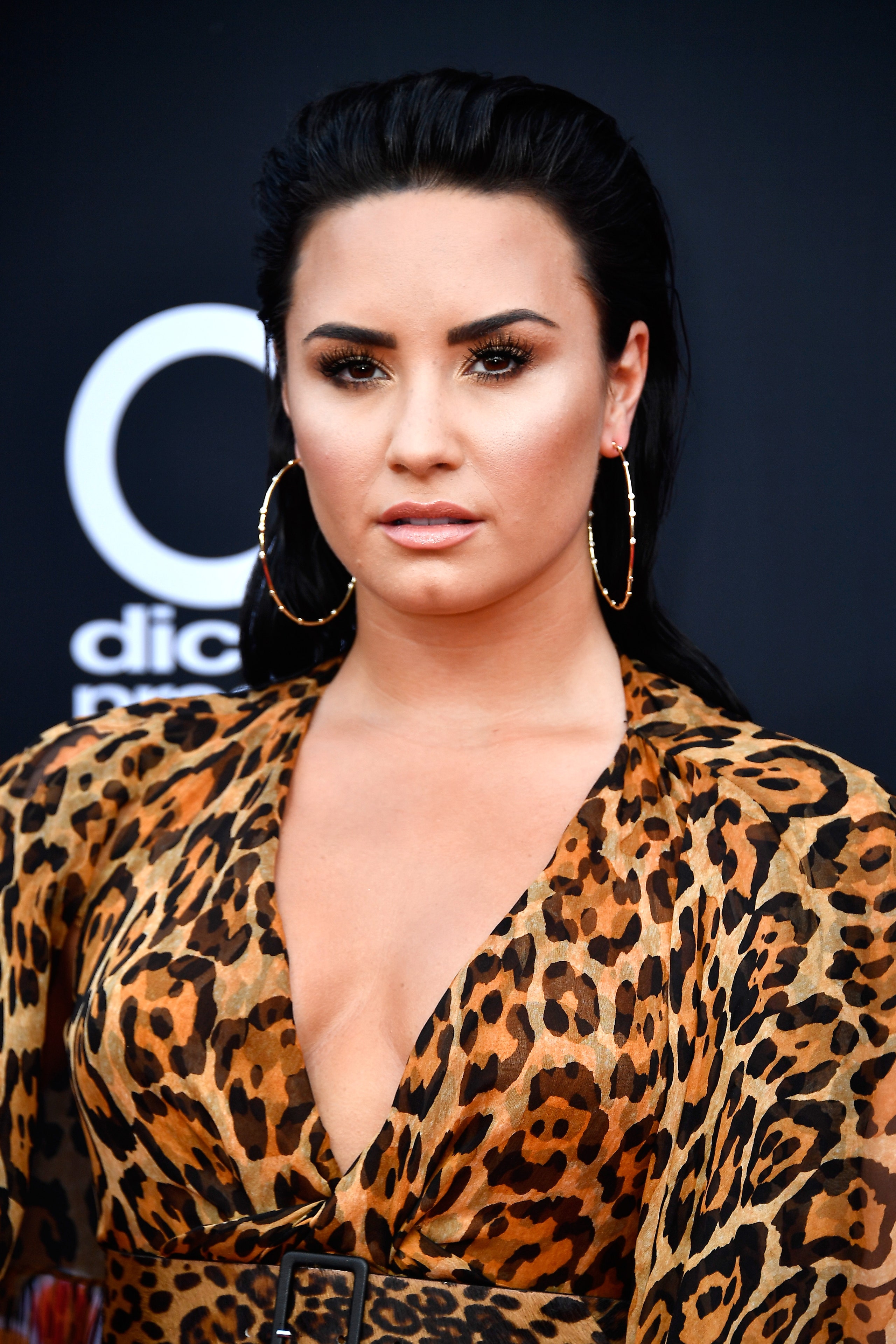 Demi Lovato Portrait 2018 Wallpapers