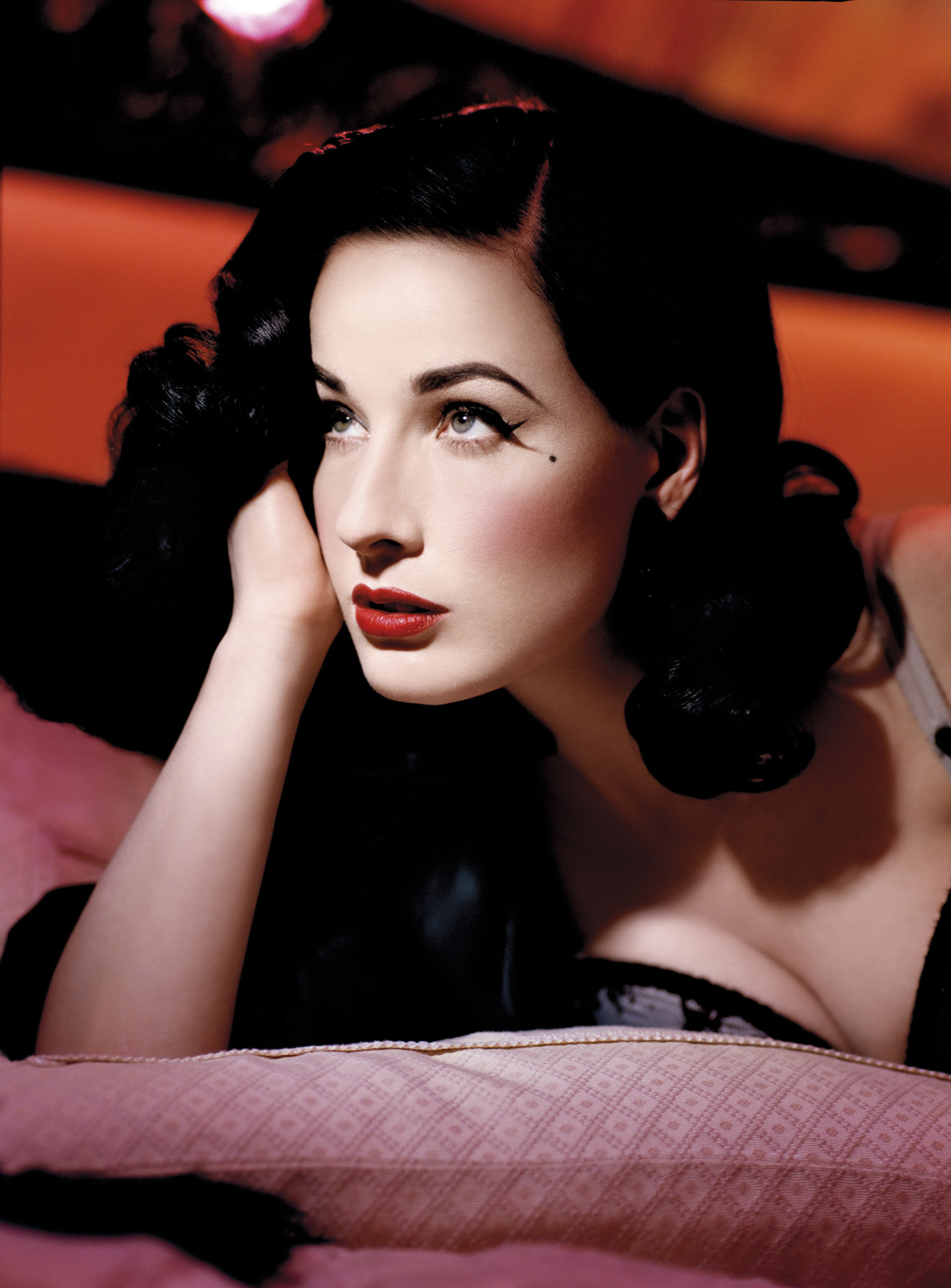 Dita Von Teese Wallpapers