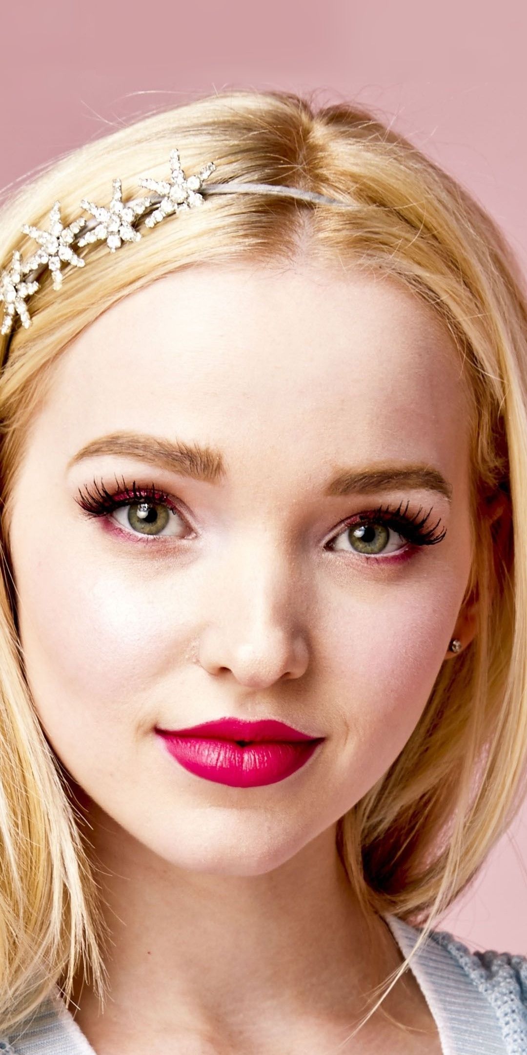 Dove Cameron Makeup 2021 Wallpapers