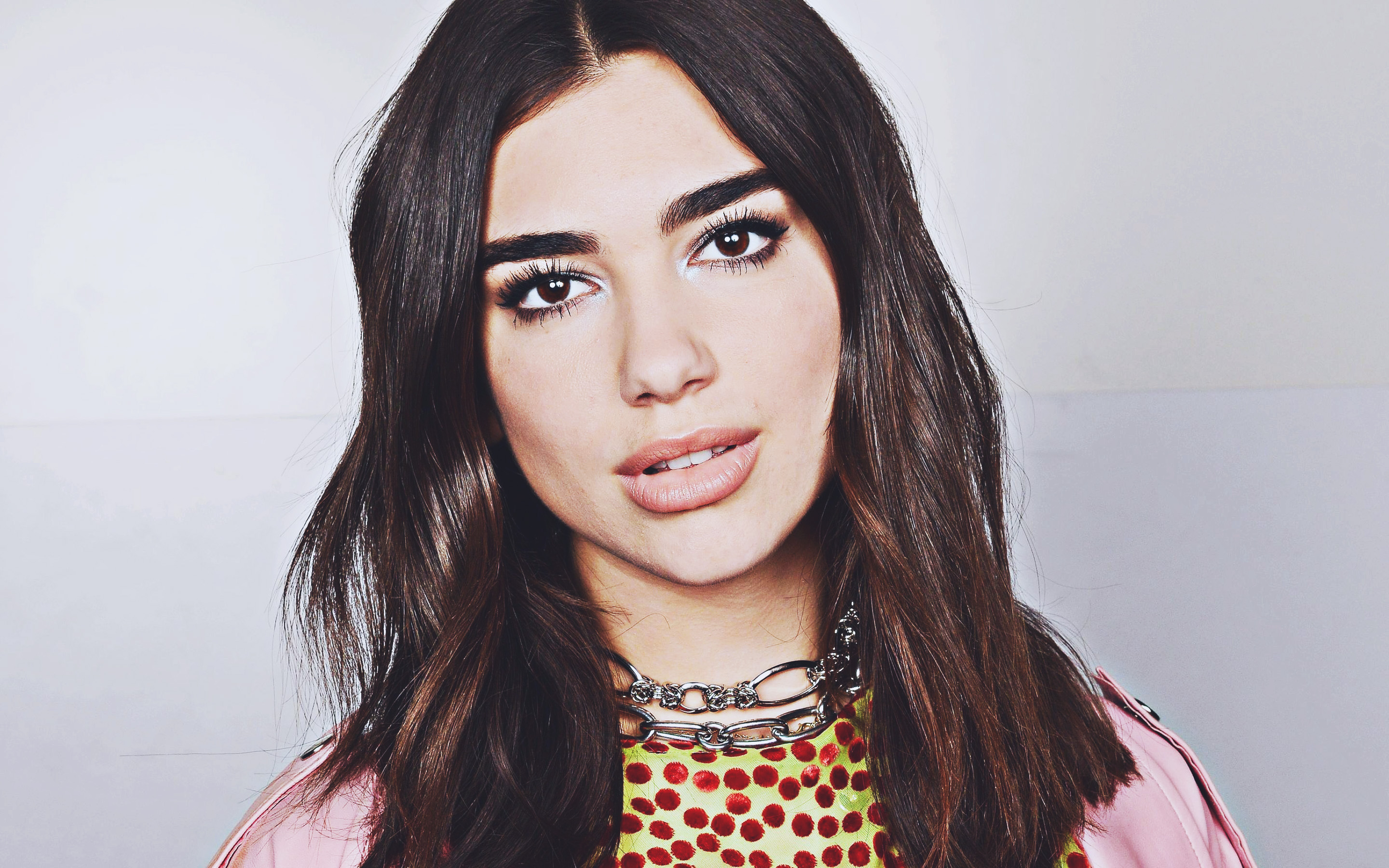 Dua Lipa 2019 Portrait Wallpapers