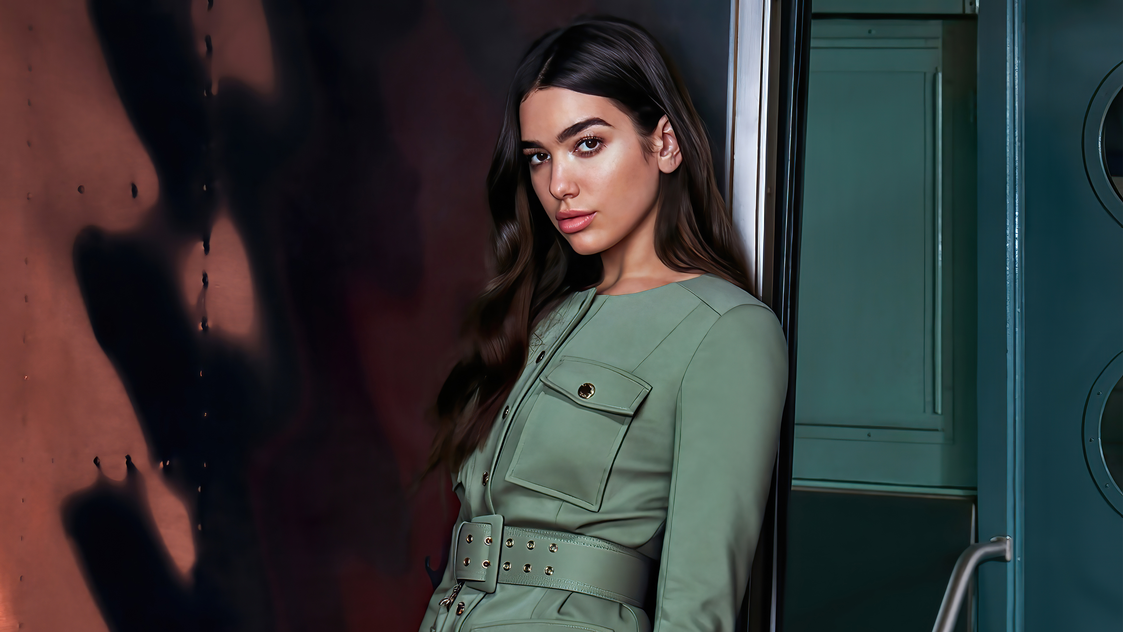 Dua Lipa Photoshoot Wallpapers