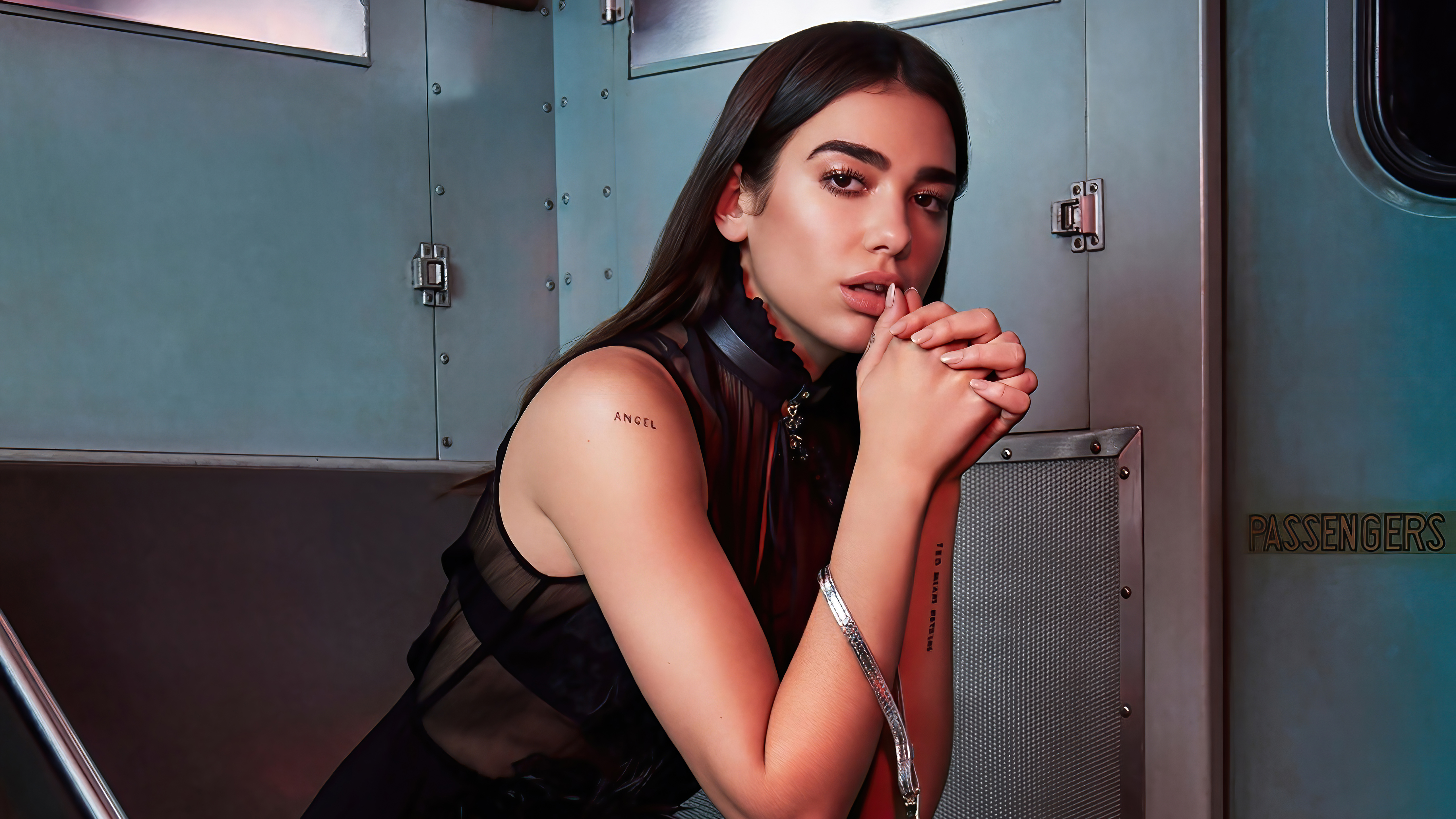 Dua Lipa Photoshoot Wallpapers