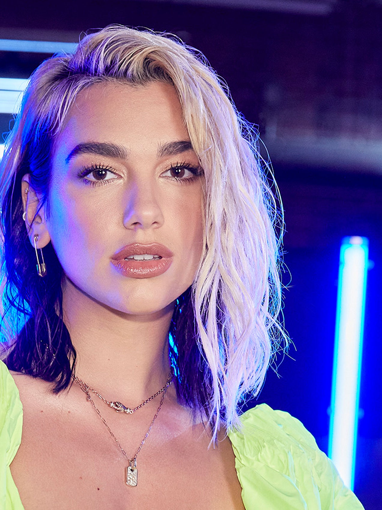 Dua Lipa Photoshoot 2019 Wallpapers