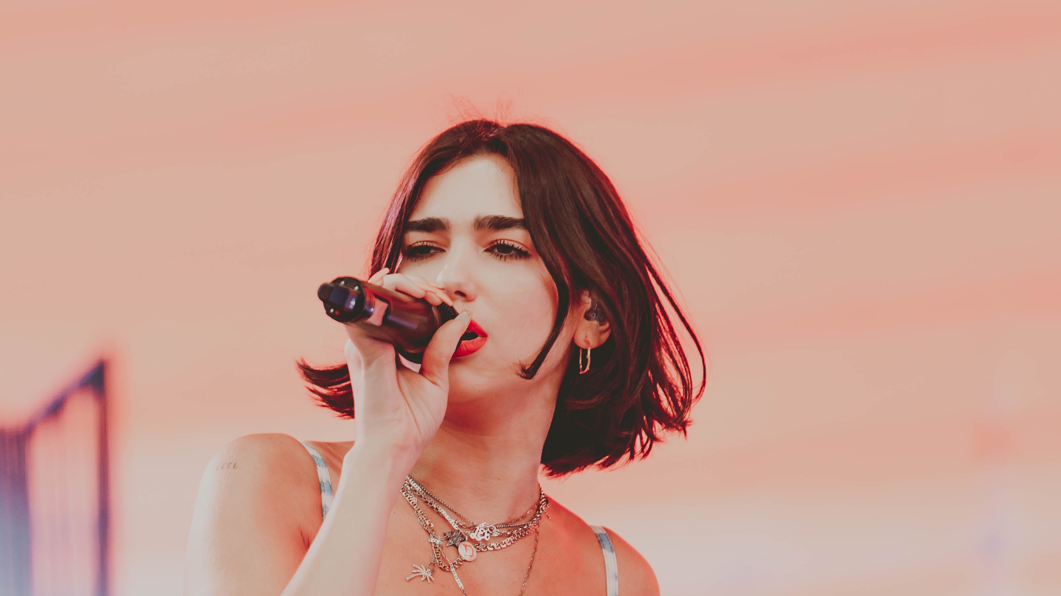 Dua Lipa Photoshoot 2019 Wallpapers